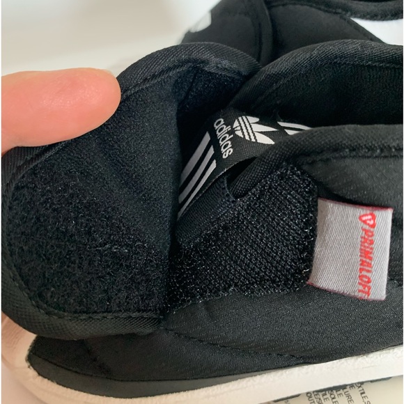 NWT- ADIDAS SUPERSTAR 360 BOOTS - Picture 5 of 12